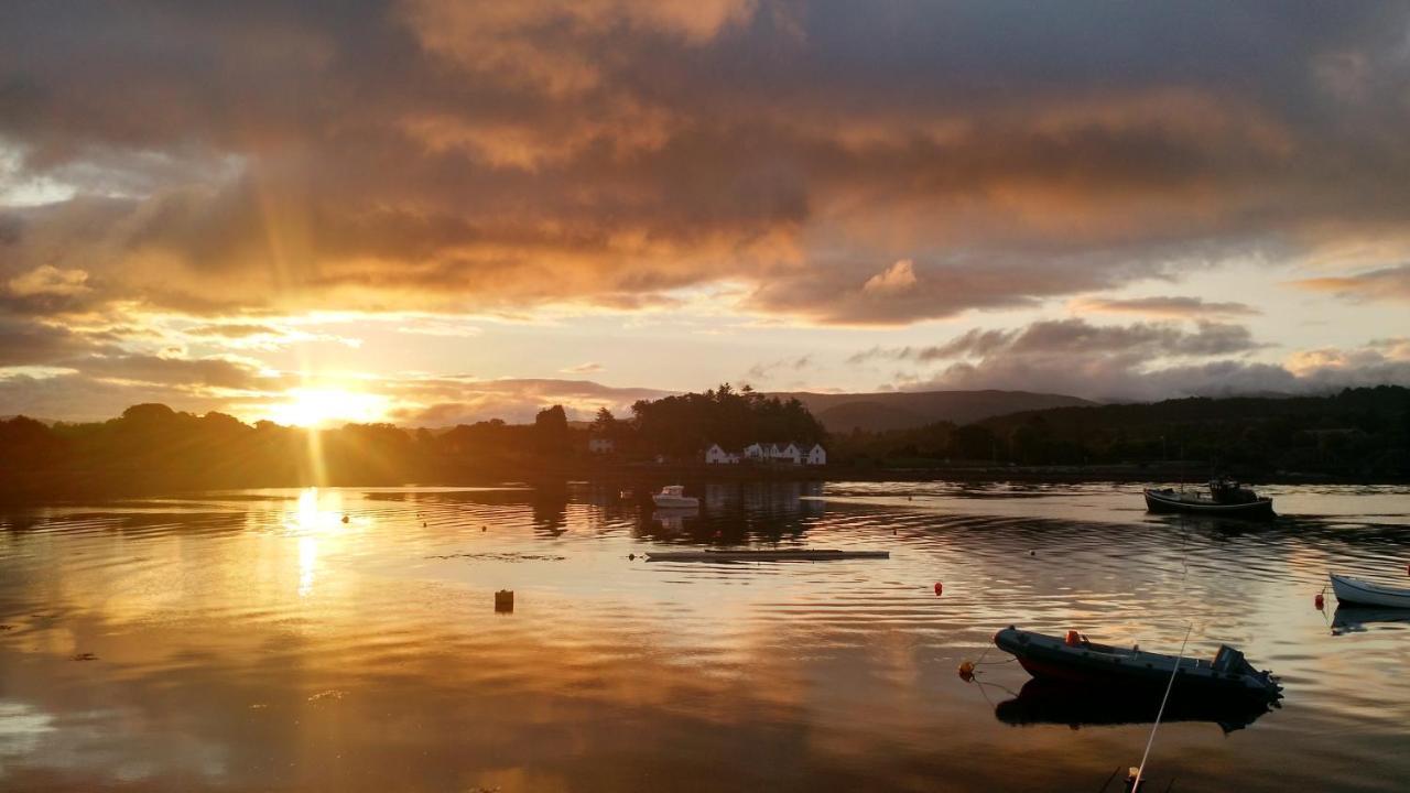 Two Eggs Bed & Breakfast Kenmare Bagian luar foto
